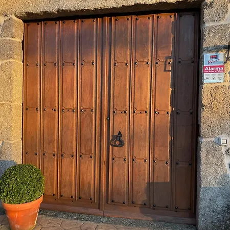 Cima De Vila Alojamento de Acomodação e Pequeno-almoço Taboada