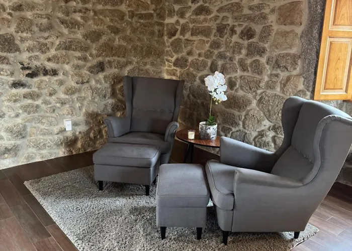 Cima De Vila Alojamento de Acomodação e Pequeno-almoço Taboada