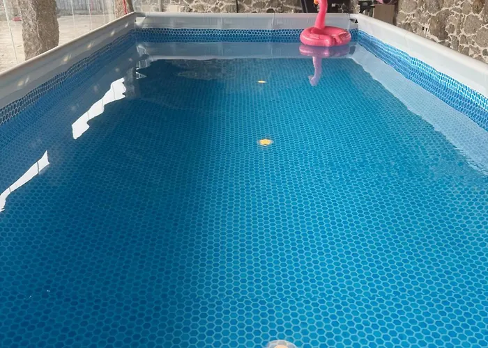 Alojamento de Acomodação e Pequeno-almoço Cima De Vila